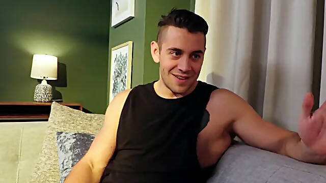 Next Door Taboo: Carter DelRey Cant Resist Dantes Seduction