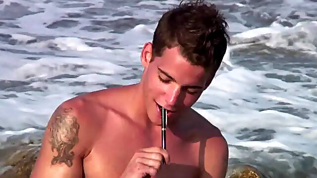 Dark Haired Lovers Take Control