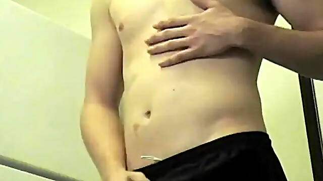 Next Door Male: Daniels Doubleheader