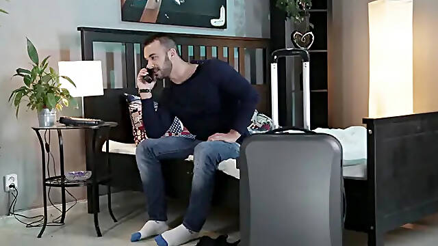 Xavi Durans Unleashed Passion in a Hotel