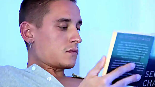 Reading And Rimming: A New Level