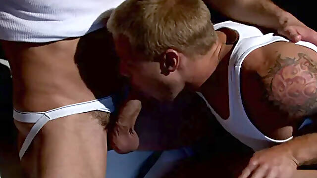 Samuel OToole: Tighty-Whities & Twink Cocks, Oh My!