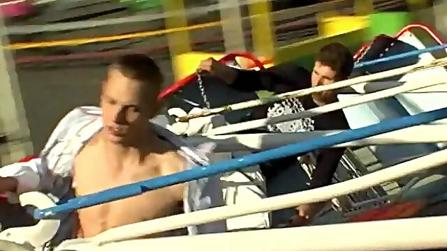 Carnival Cocks Clamoring for Some Action