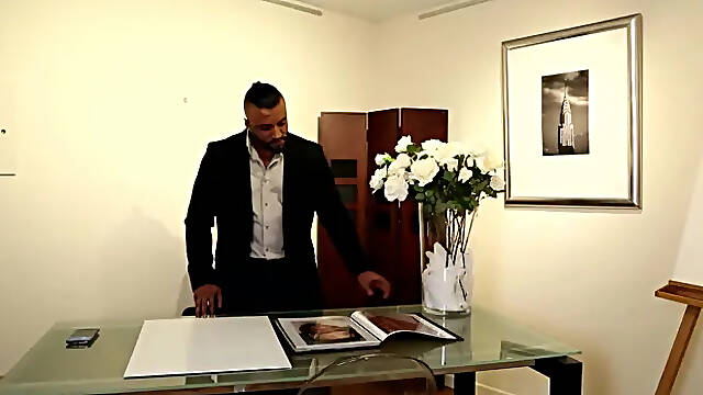 Next Door Studios: Sizzling Photo Talent on Display