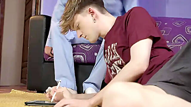 The Wildness That Emerged from a Simple Massage