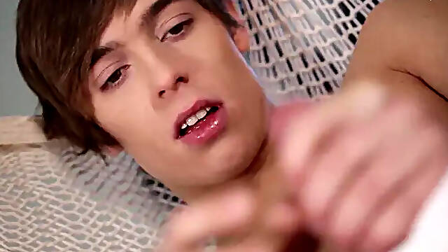 Big Dick Rimming for Solo Fun