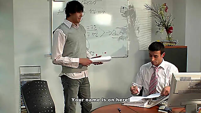 Jensens Submissive Side Revealed