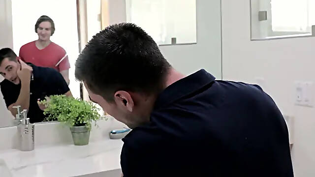 Next Door Raw: More Than Roommates, Less Than Lovers?