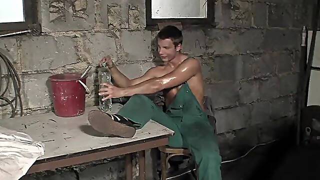 Stoned, Horned-Up, and Wanking Together