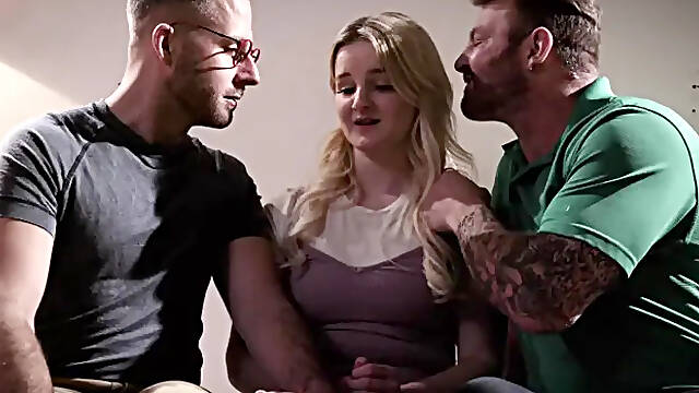 Pure Taboo: Eating Puzzy for an Adult Time