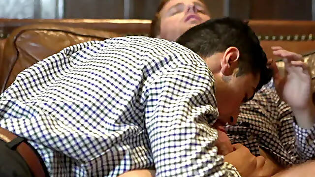 Bro Seeking Bro: Job Interview with a Twist