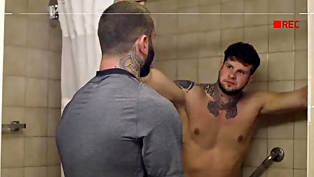 Masqulin: Hungry for More: Andrews First Anal Experience