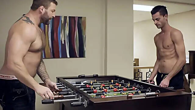 Bro Seeking Bro: Dare or Double Dare Devolves to Debauchery