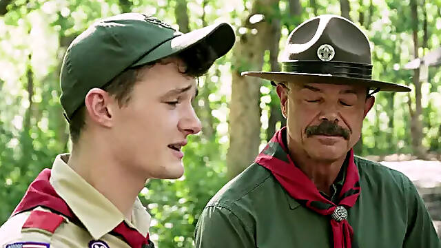 A Scouts Oath, A Seducers Playground
