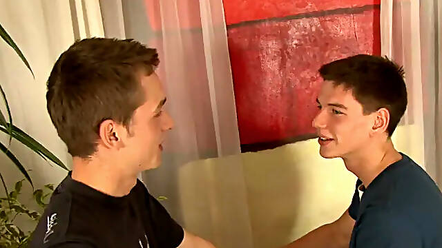 Caucasian Cuties Go At It Uncut