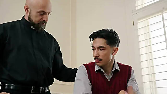 Confessions of a Seminarian