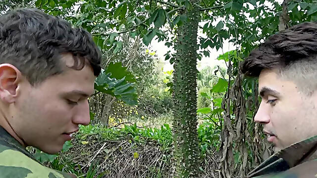 Land Nav Lust