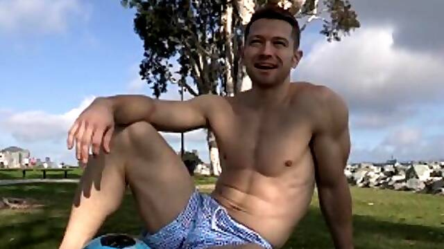 Sean Cody: Athletic Deacon need sex