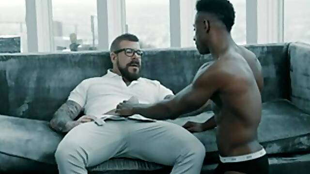 NoirMale.com - Ebony rimjob