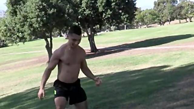SeanCody.com - Latino Cassian stroking