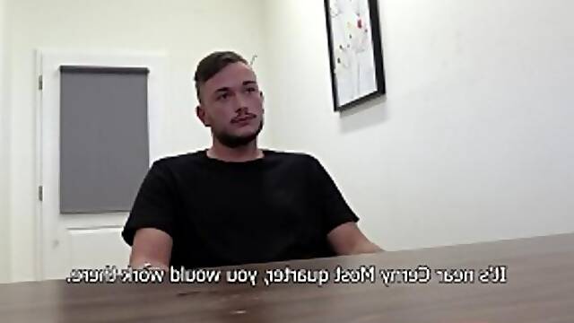 DirtyScout - Wearing dress likes handjob