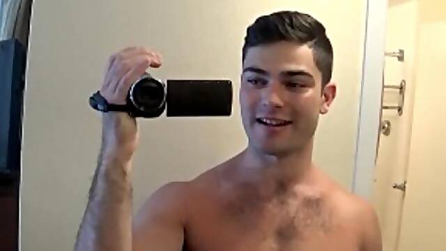Sean Cody - Hairy Tanner with tanned Shaw flip flop sex