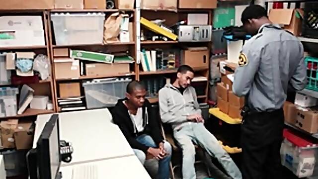 Young Perps: Colluding Criminals on Candid Cam