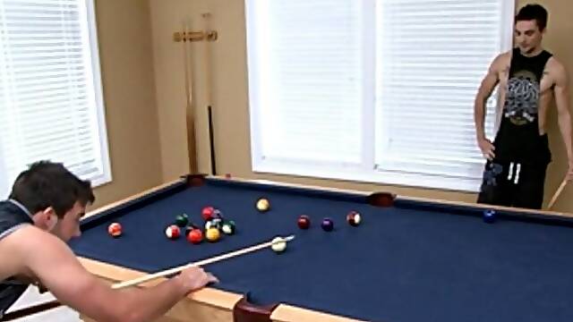 Trystan Bull: Unexpected Fun at the Pool Table