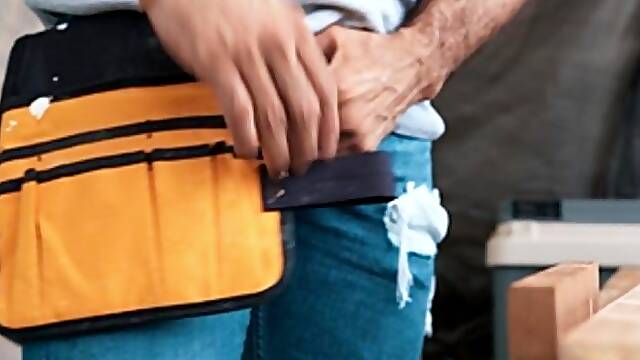 Men: A Hidden Affair on the Concrete Jungle
