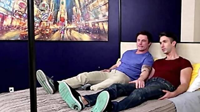 Next Door Buddies: Slow, Sensual Penetration Experience