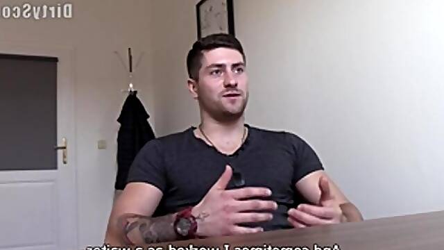 Dirty Scout: Bisexual Beauty: A Big Surprise