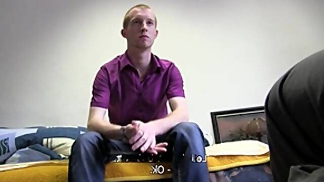 Debt Dandy: Eager jocks face turns red with lust
