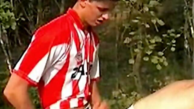 Boyz Party: Soccer Camps Hidden Homo Lust