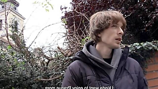 Czech Hunter: A Lost Tourist and A Night to Remember