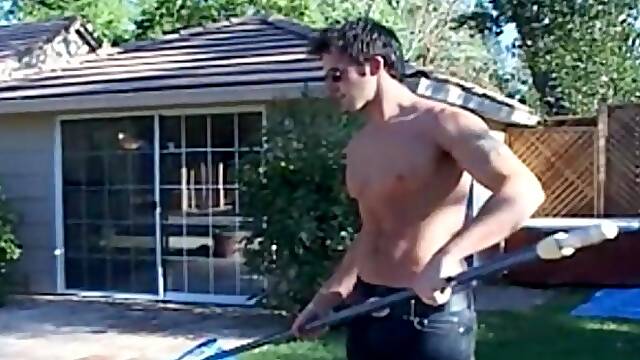 Trystan Bull: Water Sport Madness
