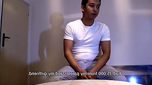 Debt Dandy: Desperate for Cash: A Twinks Exotic Tale