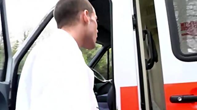 Whoring Around the Ambulance Service