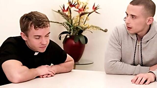 Next Door Originals: Covenant of Cum and Seed