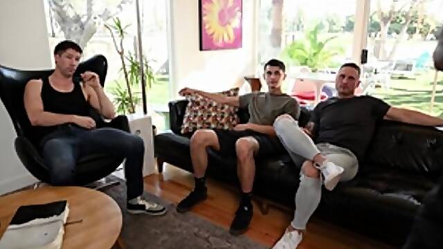Active Duty: Eddie and Blain: Uncovering Hidden Desires
