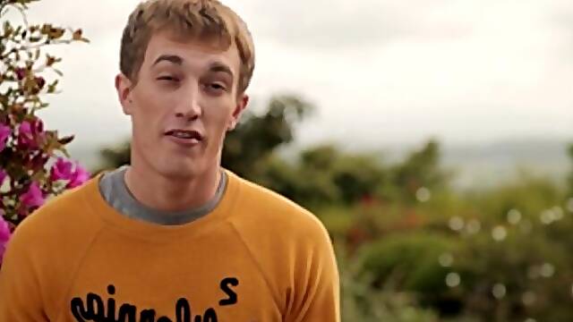 Next Door Male: Soapy Suds for Big-Cocked Stoney