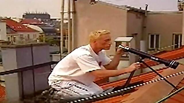 Boyz Party: The Risky Business Of Being A Peeping Tom 2