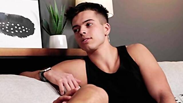 Next Door Taboo: Bareback Fantasy Fulfilled by Stepbrothers
