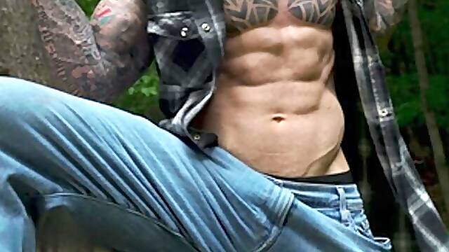 HotAFmen: Untamed Forest Fuck: Release Your Frustration