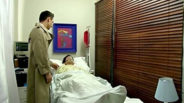 Private Investigator Unleashes His Lust