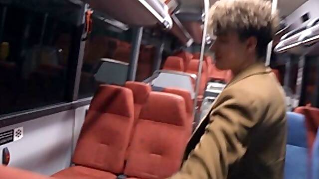 The Best Kind of Bus Ticket - A Taste of His Meat