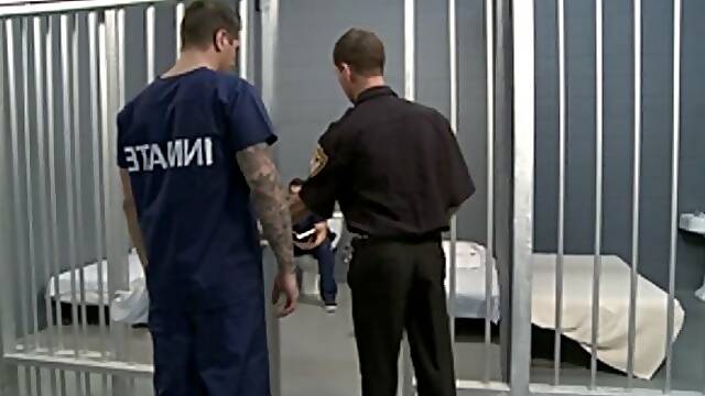 Men: Inmates Dirty Desires