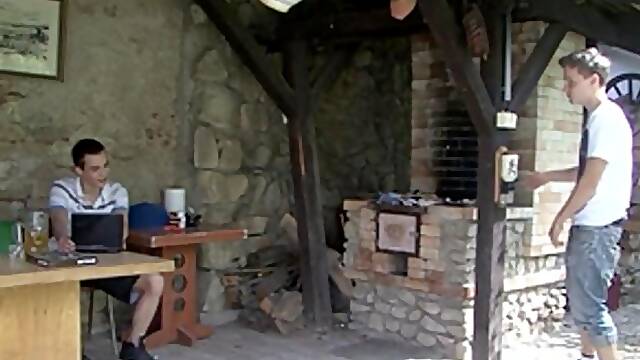 Behind-the-Scenes Footage: Luis and his Village Lovers