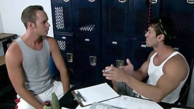 Men: The Jock Who Loved to Swallow Takes It Deep