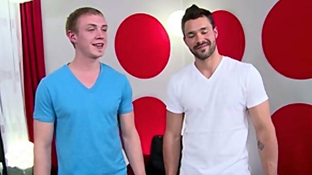 Fierce Fucking Between Hot Gays