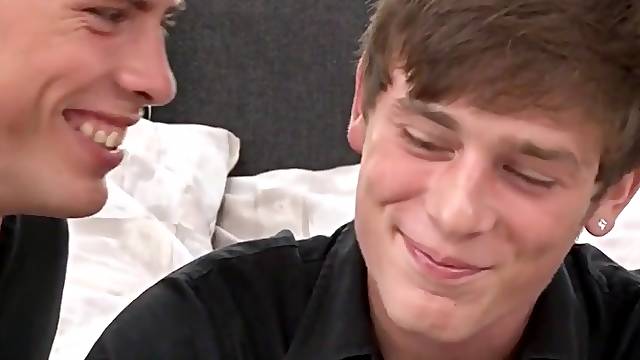 Delicious Spunk!! Handsome gay twinks porn